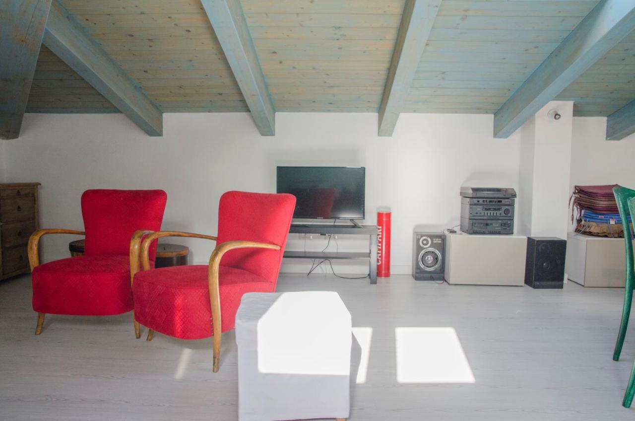 009 - Attico Sant'Anna Vista Mare 150M Dalla Spiaggia Con Terrazza Privata Διαμέρισμα Σέστρι Λεβάντε Εξωτερικό φωτογραφία