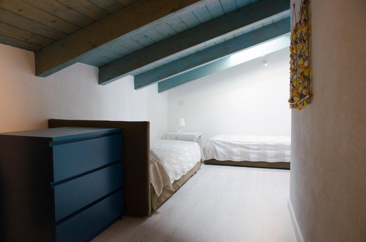 009 - Attico Sant'Anna Vista Mare 150M Dalla Spiaggia Con Terrazza Privata Διαμέρισμα Σέστρι Λεβάντε Εξωτερικό φωτογραφία