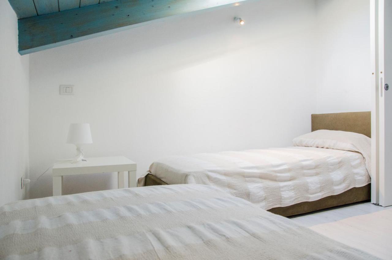 009 - Attico Sant'Anna Vista Mare 150M Dalla Spiaggia Con Terrazza Privata Διαμέρισμα Σέστρι Λεβάντε Εξωτερικό φωτογραφία